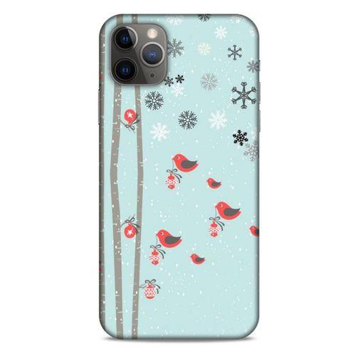 Yılbaşı Süsleri 49 Apple Iphone 11 Pro Max Kılıf Silikon Kapak