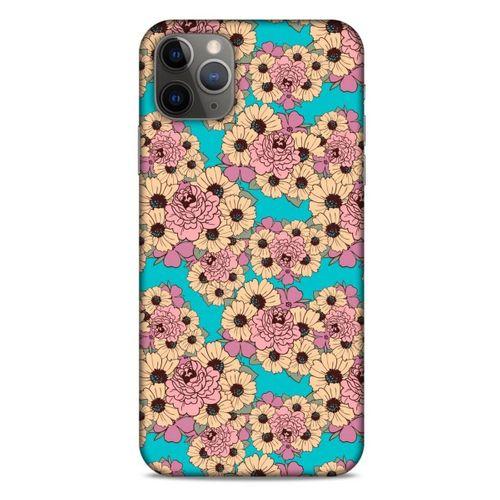 Botanix 18 Apple Iphone 11 Pro Max Kılıf Silikon Kapak