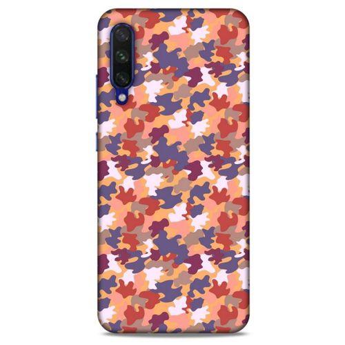 Kamuflaj 45 Xiaomi Mi A3 Kılıf Silikon Kapak