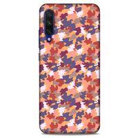 Kamuflaj 45 Xiaomi Mi A3 Kılıf Silikon Kapak