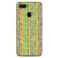 Geometrix 86 Oppo Ax7 Kılıf Silikon Kapak