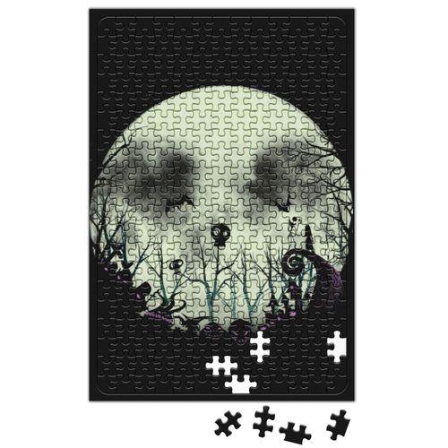 Movie Parody Halloween Town Puzzle 240 Parça Yapboz