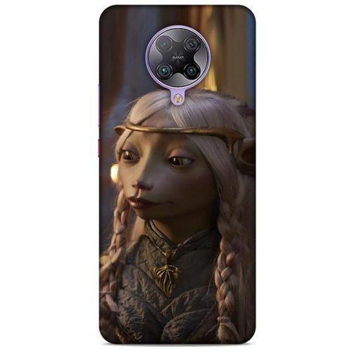 Xiaomi Redmi K30 Pro Uyumlu Kılıf The Dark Crystal (5) Koruma Kabı skekSil