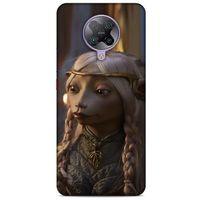 Xiaomi Redmi K30 Pro Uyumlu Kılıf The Dark Crystal (5) Koruma Kabı skekSil