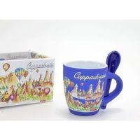 Tekli Yöresel Kahve Fincanı Model 1