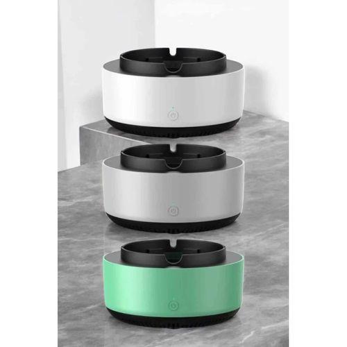 Dumanı Içine Çeken Küllük Kokuyu Hapseden Küllük Akıllı Kokusuz Küllük