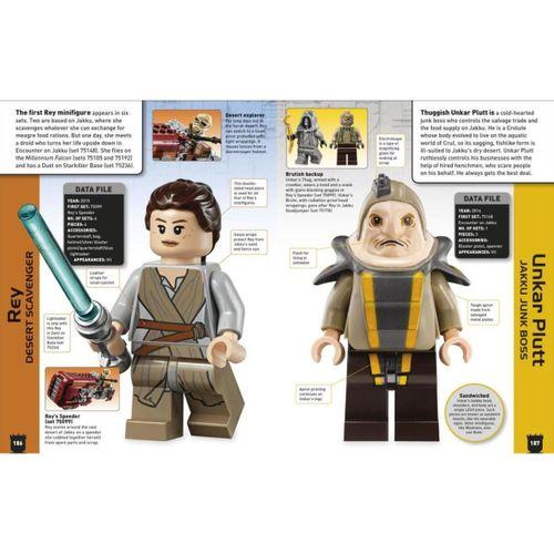 LEGO Star Wars Character Encyclopedia