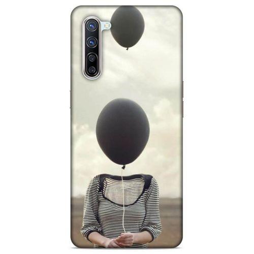 Lopard Oppo Reno 3 Pro 5g Uyumlu Kılıf Manipülasyon ☻ (30) Silicone Case Desenli