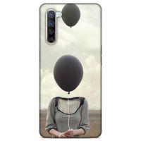 Lopard Oppo Reno 3 Pro 5g Uyumlu Kılıf Manipülasyon ☻ (30) Silicone Case Desenli