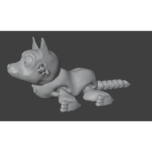 Hareketli Köpek Oyuncağı (Bu ürün Sadece Plastik parçadır - Almadan Önce Soru Sorabilirsiniz)