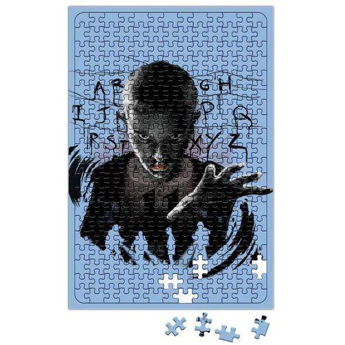 Stranger Things Abcd Puzzle 240 Parça Yapboz