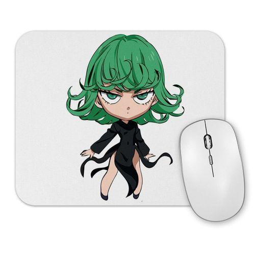 One Punch Man Saitama One Piece Miyazaki Mouse Pad