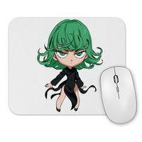 One Punch Man Saitama One Piece Miyazaki Mouse Pad