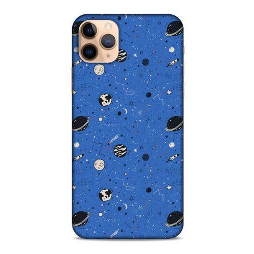 Apple Iphone 11 Pro Uyumlu Kılıf Mavi Delisi (26) Tpu Silikon Kılıf Gökyüzü