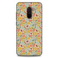 Frutix Meyve Mix 02 Xiaomi Pocophone F1 Kılıf Desenli Silikon