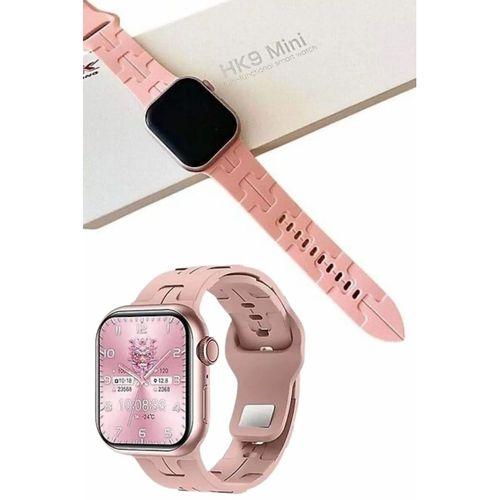 Yeni Nesil Akıllı Saat Amoled Ekran Yüksek Çözünürlüklü 41 Mm Kasa