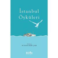 İstanbul Öyküleri Nuhan Nebi Çam Bilge Kültür Sanat