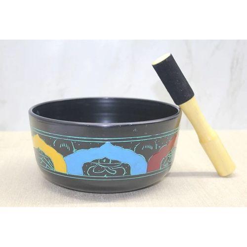 Metal Alaşım Meditasyon Çanı Ksk2042