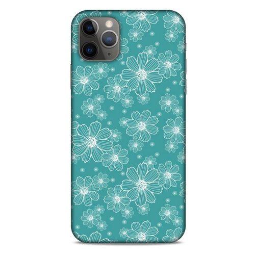 Botanix 70 Apple Iphone 11 Pro Max Kılıf Silikon Kapak