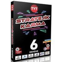TYT Stratejik Karma 6 Fasikül Deneme Strateji Yayınları