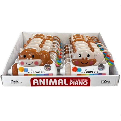 8892-1B KUTUDA 12Lİ PİLLİ PİANO -CN