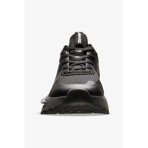 Lescon  Flex Foam Tıgan 2 Siyah Erkek Spor Ayakkabı