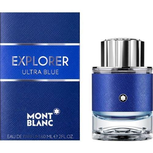 Mont Blanc Explorer Ultra Blue EDP Erkek Parfüm 60ML