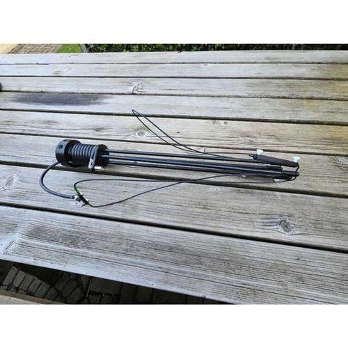 2 Metre Moxon Anteni 3D Baskı (Bu ürün Sadece Plastik parçadır - Almadan Önce Soru Sorabilirsiniz)