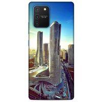 Samsung Galaxy S10 Lite Kılıf Dünya Mimarisi (50) Shockproof Kılıf Pin On Towers