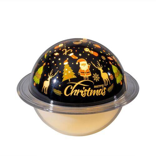 WINTER HOUSE Hava Nemlendirici Aromatik Oda Kokusu Difüzörü Buhar Ultrasonik 7 Renk Led Işıklı 250ml H2o