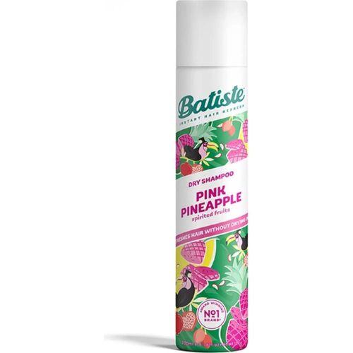 Batiste Kuru Şampuan Pınk Pıneapple Besleyici Etkiyle 200 ml Tüm Saçlar İçin