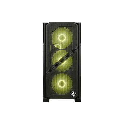 MSI MAG FORGE M110R AIRFLOW M-ATX CASE
