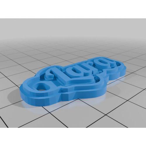 Lara Anahtarlık (Bu ürün Sadece Plastik parçadır - Almadan Önce Soru Sorabilirsiniz)