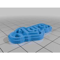 Lara Anahtarlık (Bu ürün Sadece Plastik parçadır - Almadan Önce Soru Sorabilirsiniz)