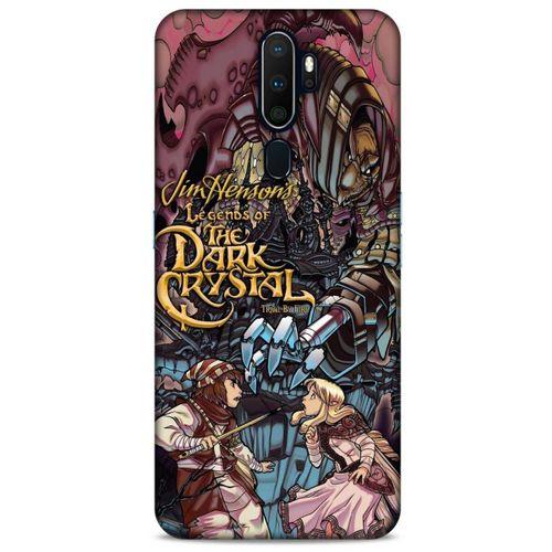 Oppo A9 2020 Uyumlu Kılıf The Dark Crystal (19) Kılıfları The Garthim-Master