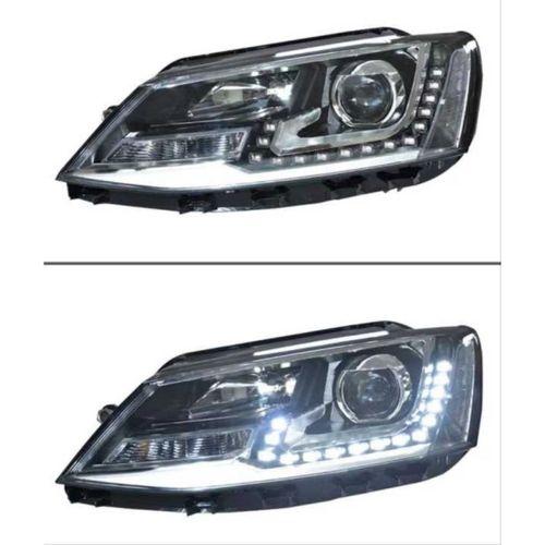 Volkswagen Jetta Uyumlu 2010-2017 Highline LED Far