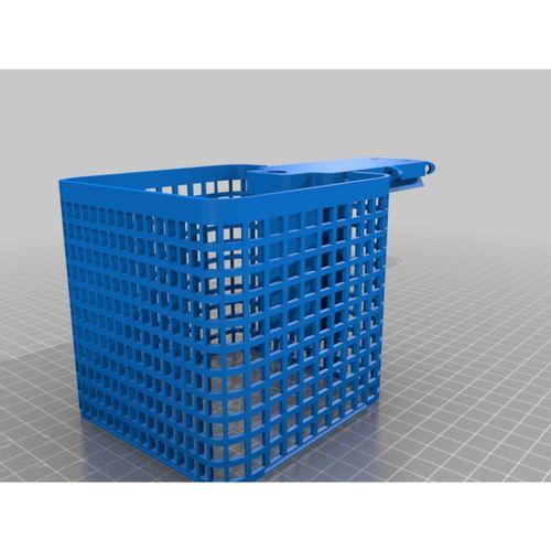 Ayarlanabilir Floater Anahtar Tutucu 3D Baskı (Bu ürün Sadece Plastik parçadır - Almadan Önce Soru Sorabilirsiniz)