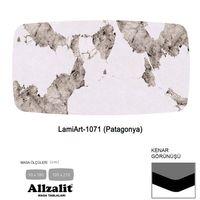 Allzalit LamiArt Masa Tablası 90X180 - DCLAMART-1071 - (Patagonya)