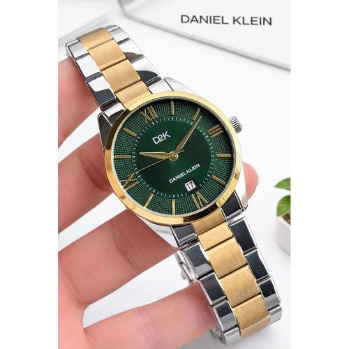 Daniel Klein 2 Yıl Garantili Takvimli Kadran 3 Atm Suya Dayanıklı Erkek Kol Saati EDK.14452.7