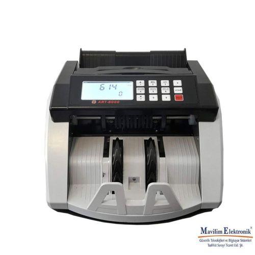 Bill Counter ART-8000 Para Sayma Makinesi TL, Usd, Euro Adet Sayımı