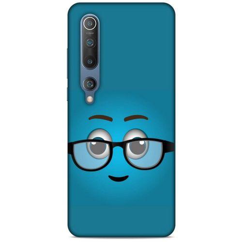 Emojix (61) Xiaomi Mi 10 Kılıf Silikon Kapak Desenli