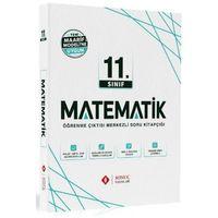 11. Sınıf Matematik Maarif Modele Uygun Modüller Set Sonuç Yayınları