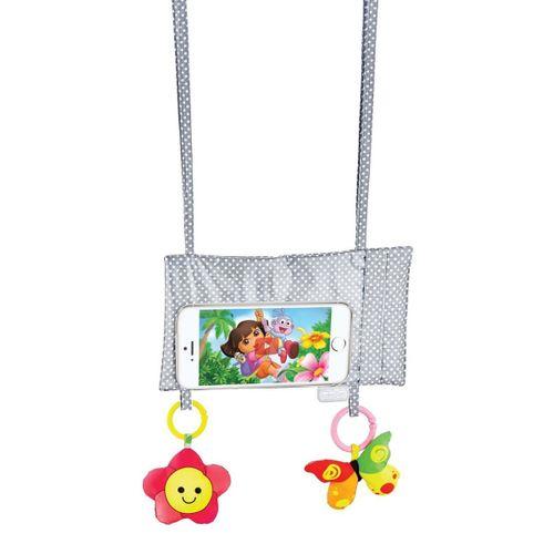Babyjem BabyJem Araç İçi Telefon Askılığı 499 Gri Puanlı