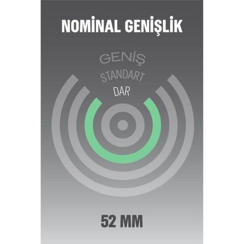 Yok Ötesi Slim Fit 60'lı Ince Prezervatif