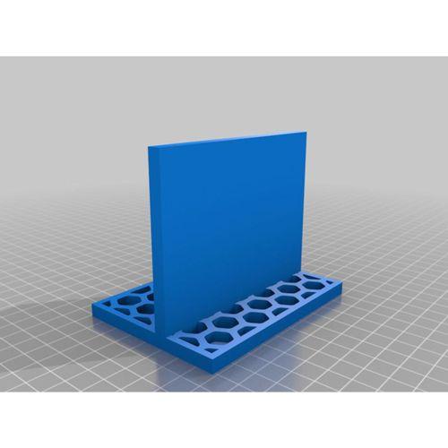 Yurt Dostu Çivisiz Raf 3D Baskı (Bu ürün Sadece Plastik parçadır - Almadan Önce Soru Sorabilirsiniz)