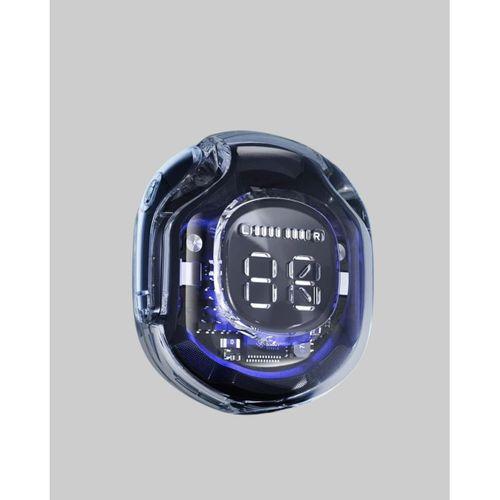 Bluetooth 5.3 Kablosuz Kulaklık Hifi Stereo Ve Ekstra Bass Dijital Ekranlı