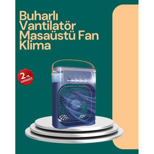 Modern Tasarımlı Kompakt Ve Güçlü Hava Üfleyen Fan