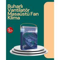 Modern Tasarımlı Kompakt Ve Güçlü Hava Üfleyen Fan