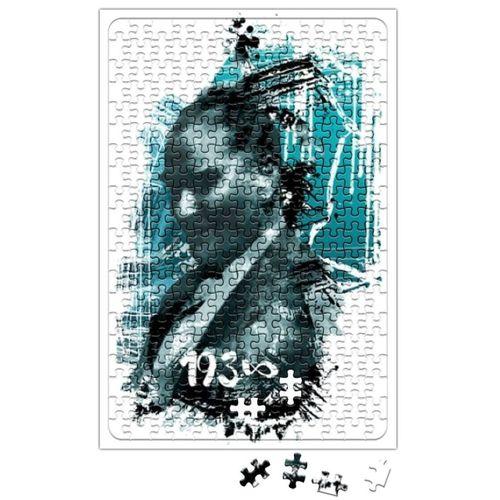 Mustafa Kemal Atatürk Puzzle 240 Parça Yapboz
