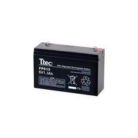 6V 1.3 AH Kuru Bakımsız Akü